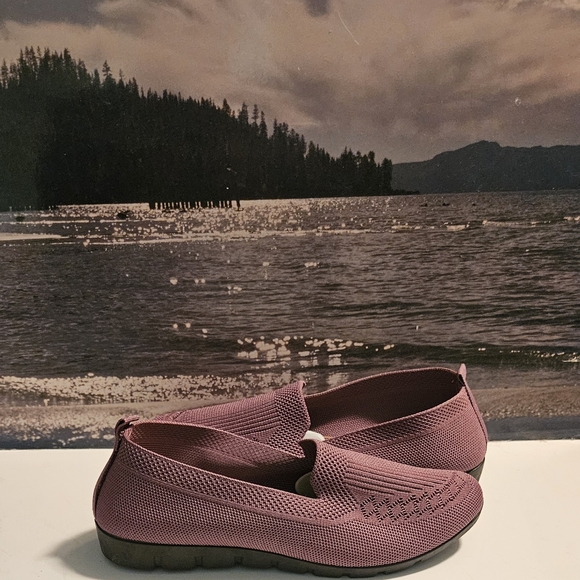 NWOT SHEIN Knit Loafers - Picture 8 of 11